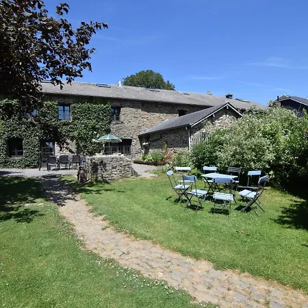 Authentic In Gouvy Near Forest * Montleban