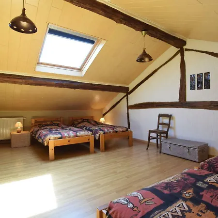 Authentic In Gouvy Near Forest Montleban