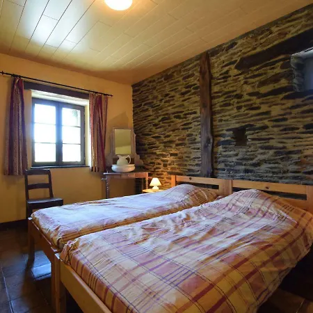 Authentic In Gouvy Near Forest *