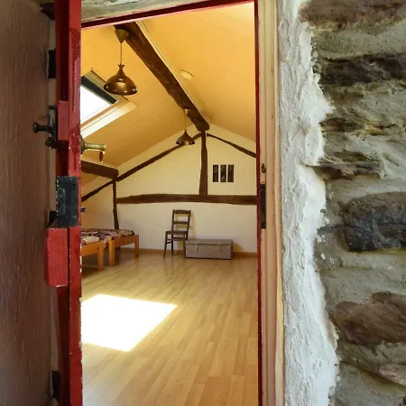 Authentic In Gouvy Near Forest