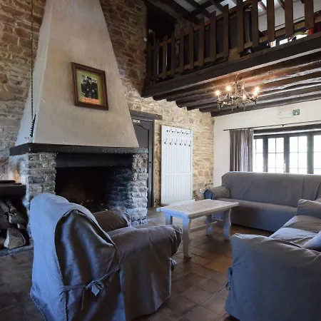 Casa vacanze Authentic In Gouvy Near Forest Montleban