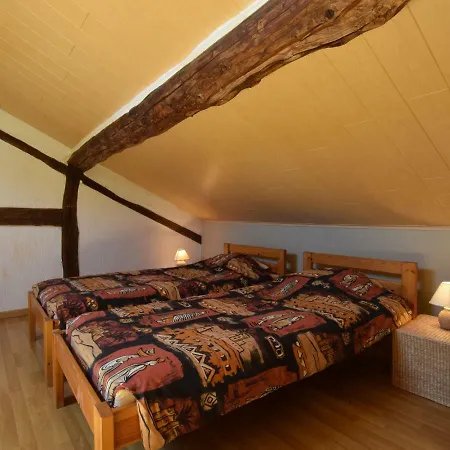 Authentic In Gouvy Near Forest