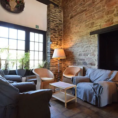 Holiday home Authentic In Gouvy Near Forest *