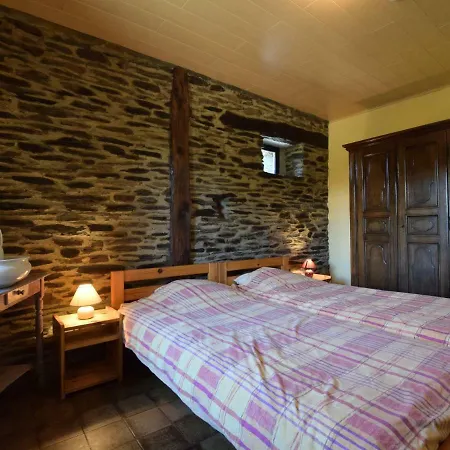 Casa vacanze Authentic In Gouvy Near Forest *