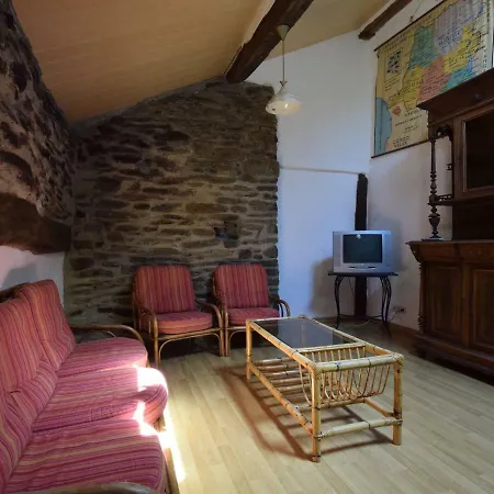 Holiday home Authentic In Gouvy Near Forest *