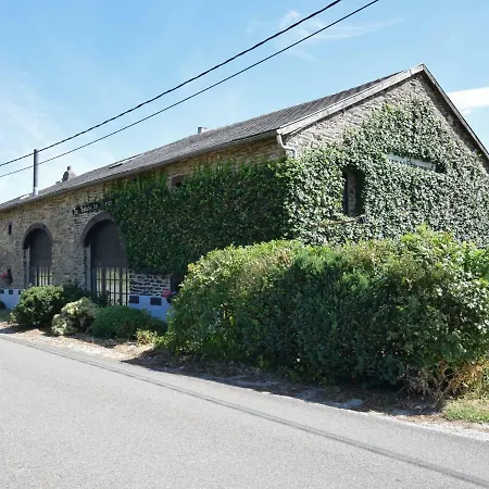 Holiday home Authentic In Gouvy Near Forest