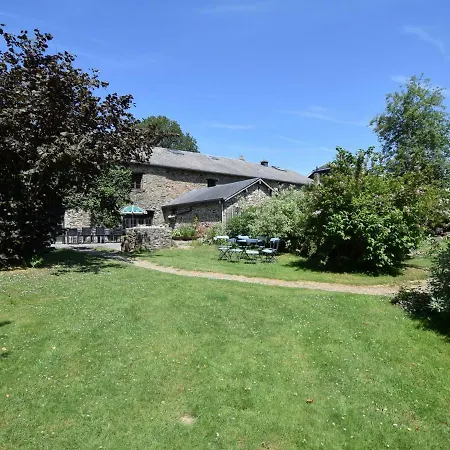 Vakantiehuis In Gouvy Near Forest