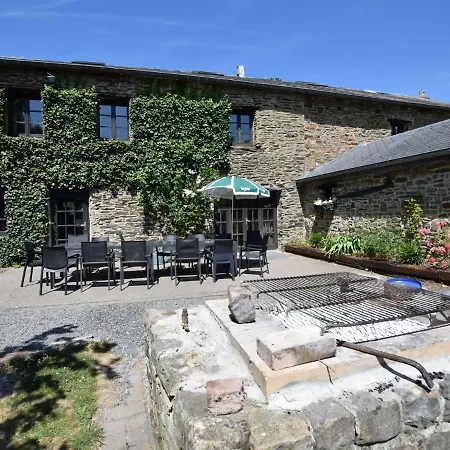 Dom wakacyjny In Gouvy Near Forest *