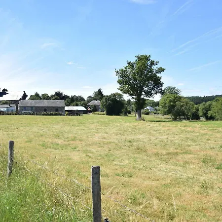 Vakantiehuis In Gouvy Near Forest Montleban