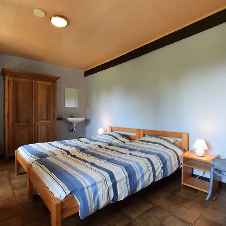 Vakantiehuis In Gouvy Near Forest Montleban