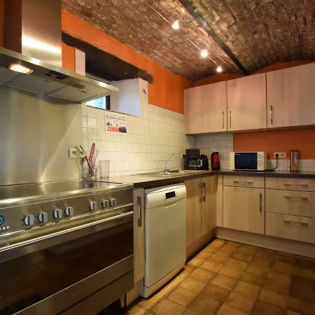 Dom wakacyjny In Gouvy Near Forest Montleban