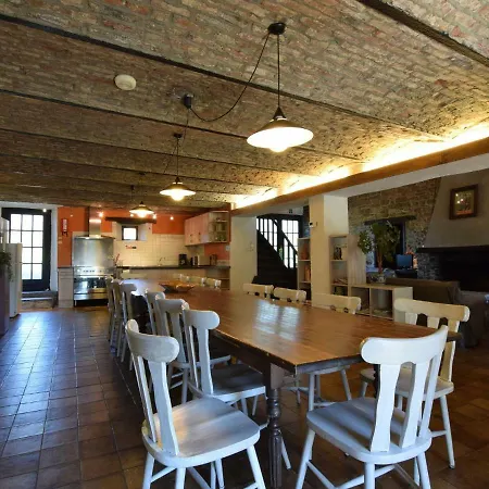 Authentic In Gouvy Near Forest