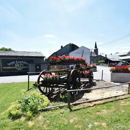 Authentic In Gouvy Near Forest Holiday home Montleban
