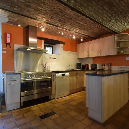 Casa vacanze Authentic In Gouvy Near Forest *