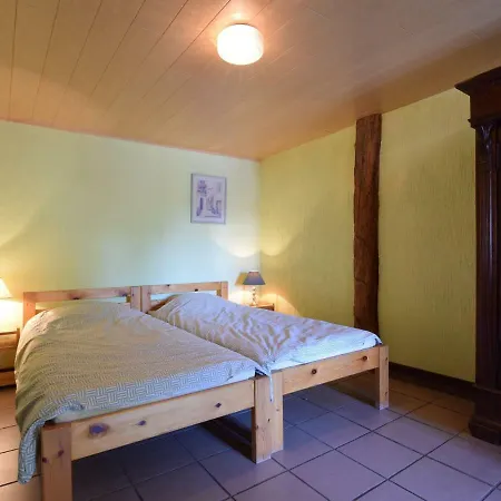 Authentic In Gouvy Near Forest * Montleban